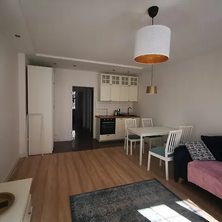 Apartment Piwna Iii Gdansk