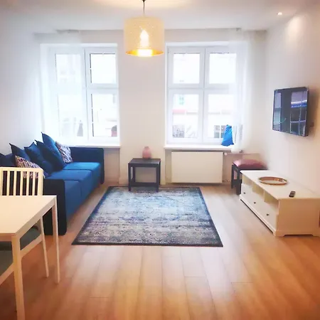 Apartment Piwna Iii Gdansk